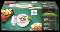 [EXP 08/2026] 12 New Cans FANCY FEAST Medleys Gourmet Wet Cat Food : Primavera Collection