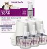 New Comfort Zone Multi-Cat Opticalm Diffuser Calming Kit, 3&times; Diffusers + 6&times; Pheromone Refills
