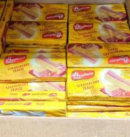 [BB 2025 AL] 50+ New Packs Bauducco Strawberry Wafer Cookies