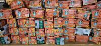 [BB 2025 MAR 25] 50 New Boxes 10 K-Cups per Box Starbucks Pumpkin Spice Keurig K-Cup Coffee Pods . Box conditions range from excellent to severely damaged