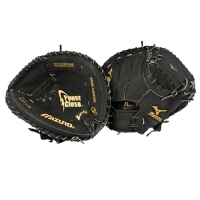 New Mizuno Prospect Youth Baseball Catchers Mitt RH - Throwers