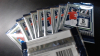 5 new 2025 Donruss Baseball 10 Retail Packs, 5 Cards Each, Factory Sealed, Panini, UPC 74613418180 - 2