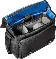 New Amazon Basics Medium DSLR Canera Gadget Bag Black, 14" &times; 10" &times; 5"