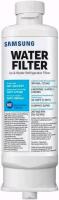 New Genuine SAMSUNG Filter for Refrigerator Water and Ice, Carbon Block Filtration, Reduces 99% of Harmful Contaminants for Clean, Clear Drinking Water, 6-Month Life, HAF-Qin/EXP, 1 Pack