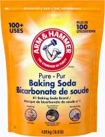 New ARM & HAMMER Pure Baking Soda 4.89kg