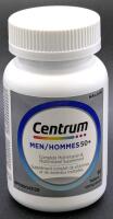 [exp 10/2026] New CENTRUM Men Complete Multivitamin & Multimineral Supplement, 90 Caps