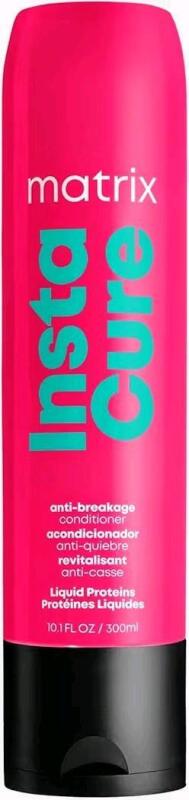 New MATRIX Insta Care Anti-Breakage Conditioner With Liquid Proteins 300ml