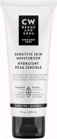 New CW Beggs Sensitive Skin Moisturizer for Men, Sensitive Skin, Face Cream, Hypoallergenic, Fragrance-Free, Paraben-Free, Alcohol-Free, Mineral Oil-Free, Cruelty-Free