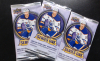2025-26 Upper Deck Series One NHL Hockey 3 Sealed Packs, 4 Cards Each, Young Guns Rookie Chase - 2