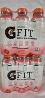 [BB 2025 DEC 25] 12 New Gatorade GFit Watermelon Strawberry No Sugar Added