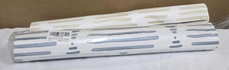 New Peel And Seal Wallpaper 17x393"