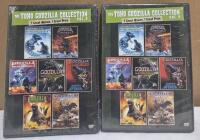 2 New The Toho Godzilla Collection Vol 2