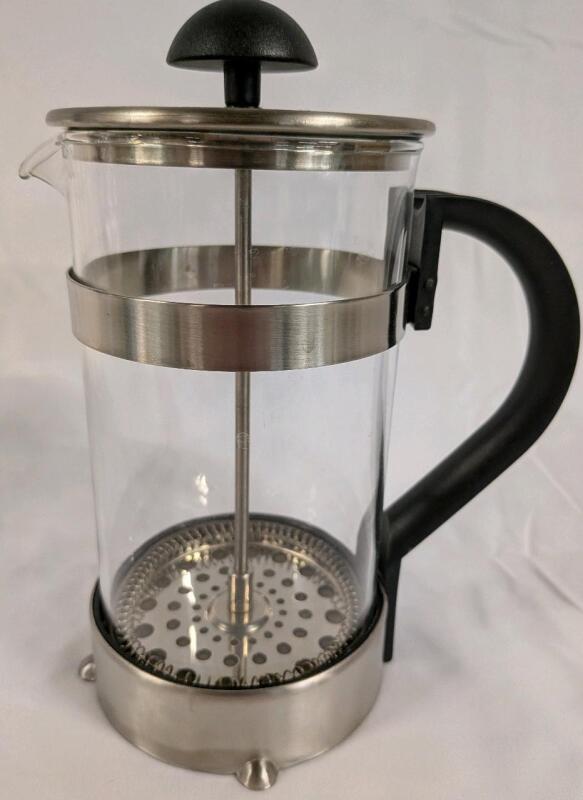 French Press Coffee Maker