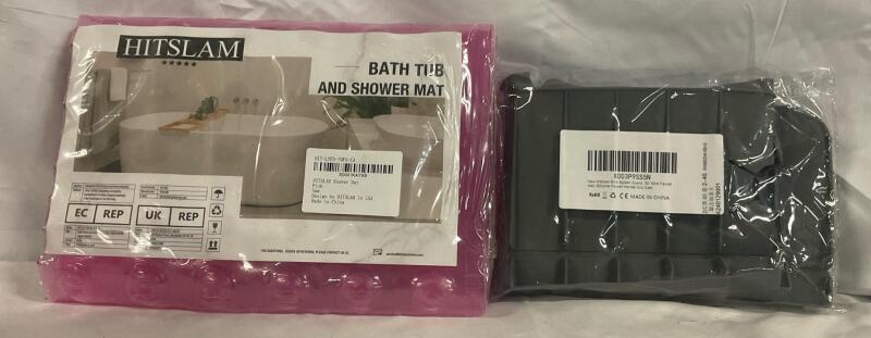 2 new Kitchen & Bathroom lot