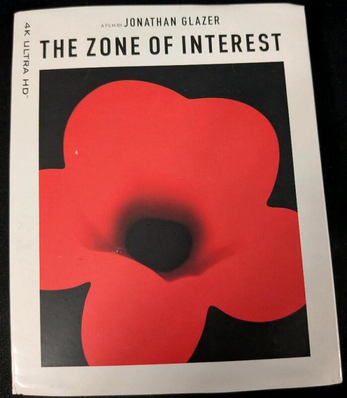 New The Zone of Interest 4k Ultra HD