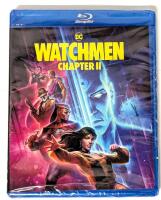 New Blu-Ray WATCHMEN : Chapter II