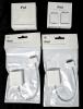 4 New Sealed APPLE iPad Accessories: Dock A1362, Canera Connection Kit A1362 A1358 & 2 Dock Connector to VGA Adapters A1368