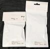 4 New Sealed APPLE iPad Accessories: Dock A1362, Canera Connection Kit A1362 A1358 & 2 Dock Connector to VGA Adapters A1368 - 3