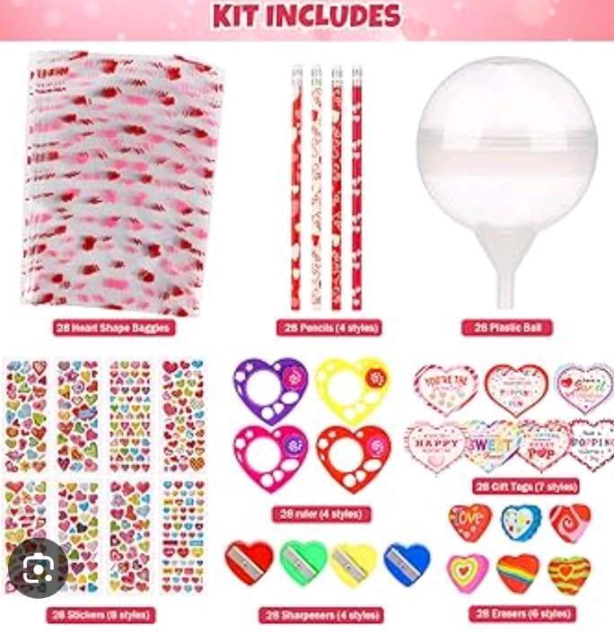 New POPGIFTU Valentines Day Gifts For Kids