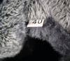 As-New Women's EU 40 Winter Hiking Boots, Navy/Pink, Faux Fur Lined, Heavy-Tread Sole, Lace-Up Ring of Discoloration - 3