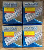 4 Boxes Mop Pads - 5pcs Per Box - Compatible With Swiffer PowerMop - Microfiber