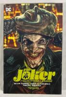 DC Comics The Joker: The Man Who Stopped Laughing, Vol. 1 - Hardcover | Excellent Condition