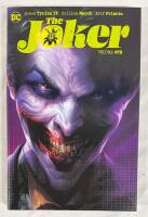 DC Comics The Joker Vol. 1 - Hardcover Collection | Excellent Condition