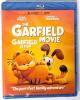 New Blu-Ray Plus DVD : GARFIELD: THE MOVIE