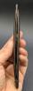 Vintage Straight Razor With Tortoiseshell & Wood Handle + Pair of Ducks Unlimited-Style Earrings + US Flag Pin - 6
