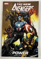Marvel Comics The New Avengers Vol. 10: Power | Trade Paperback | Excellent Condition