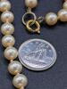 Vintage Faux Pearl Necklaces + Bracelet Up To 46" Long, Some Missing Stones, One Pearl Necklace Broken At Clasp - 6