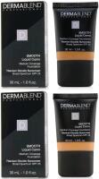 [EXP 05/2025] 2 New DERMABLEND Smooth Liquid Camo Foundations: 65N Cafe & 55W Copper