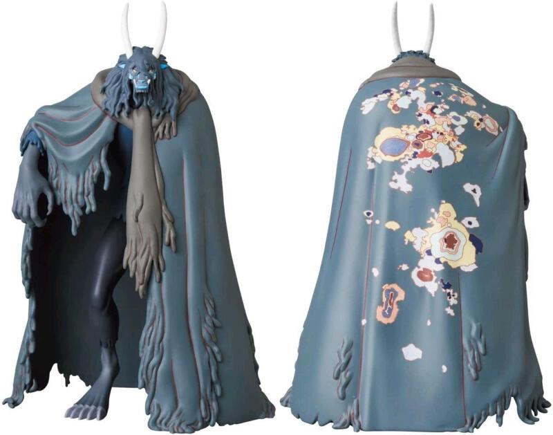 New "Dragon and Belle" Anime UDF Ultra Detail Figure No.665 Studio Chizu Works 3 : Dragon 160mm / 5" Medicom Figure