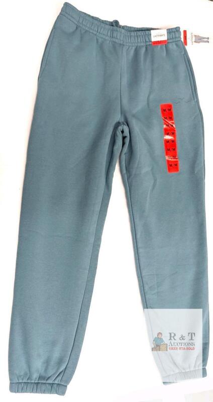 New Size MED / 29" Inseam Women's LAZYPANTS Drawstring Jogging Pants