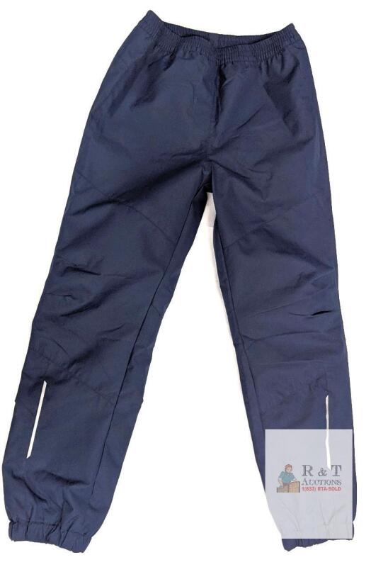 New Size LG (10/12) Kids' PARADOX 2463858 Rain Pants