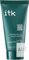 New ITK Prebiotic Gel Moisturizer, Hydrates + Visibly Balances Skin