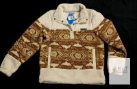 New Size MED Women's Columbia Sherpa Fleece Pullover