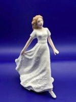 Royal Doulton HN 3491 Friendship Figurine, Vintage 1993