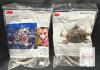 2 New 3M 6300 Half Facepiece Reusable Respirator, Large, NIOSH Approved, Sealed Package Designs May Vary - 2