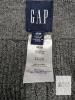 New Size MED Women's GAP Cotton Blend Soft Ribbed Thick Pull-On Pants - 2