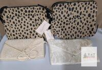 4 Handbags/Purses.