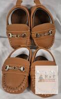 2 New sz 0-12 Mtns Sonsage Baby Shoes