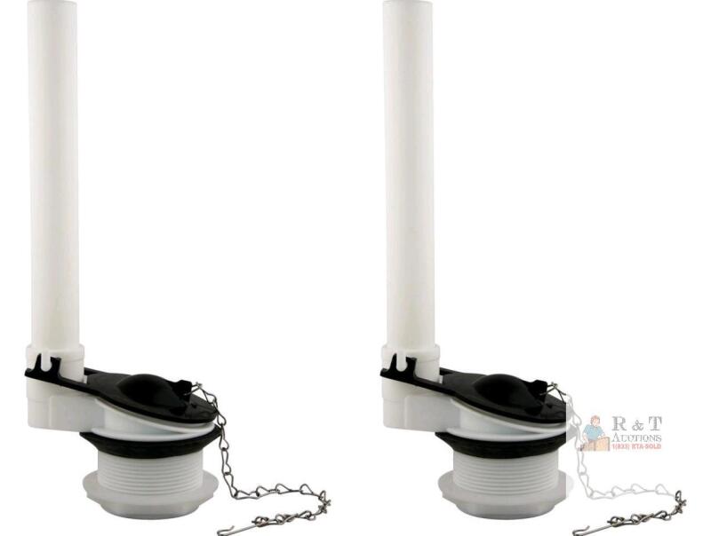 2 New MASTER PLUMBER .218 Flush Valve Assemblies