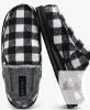 New sz 12 Men's ONCAI Plaid Slippers