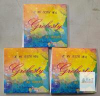 3 New DIY Paint by Numbers kits.