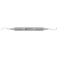 New BRASSELER SG15/166 Gracey 15/16 Curette in #6 Handle (Dental Tool)