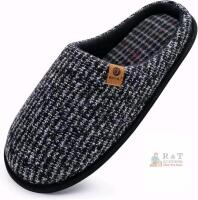 New Size 10 Men's ONCAI Cozy Memory Foam scuff Slippers Slip On Warm House Shoes Indoor/Outdoor With Best Arch Support