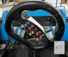 Formula-Style Racing Simulator Cockpit, Team Player&rsquo;s #33 Blue Livery, Composite Shell - 7