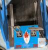 Formula-Style Racing Simulator Cockpit, Team Player&rsquo;s #33 Blue Livery, Composite Shell - 8