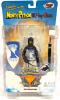 As-New 2003 MONTY PYTHON AND THE HOLY GRAIL : SIR BEDEVERE Talking 8" Action Figure (Needs New Batteries)